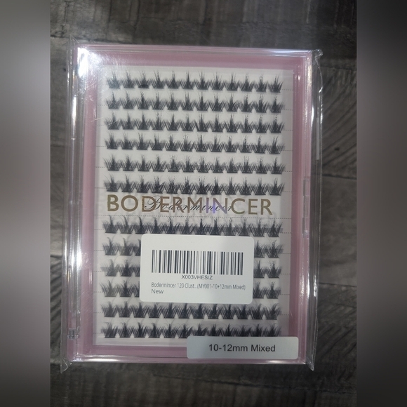 5 pks of lash clusters mixed sizes - Picture 2 of 2